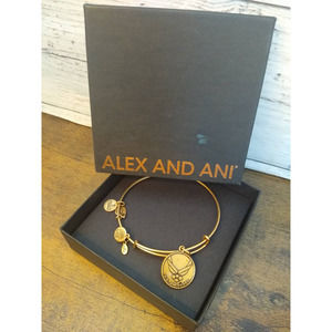 Alex and Ani U.S. Air Force Bangle Bracelet